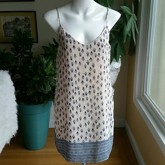 Aqua Dresses & Skirts - Aqua summer  dress size Large